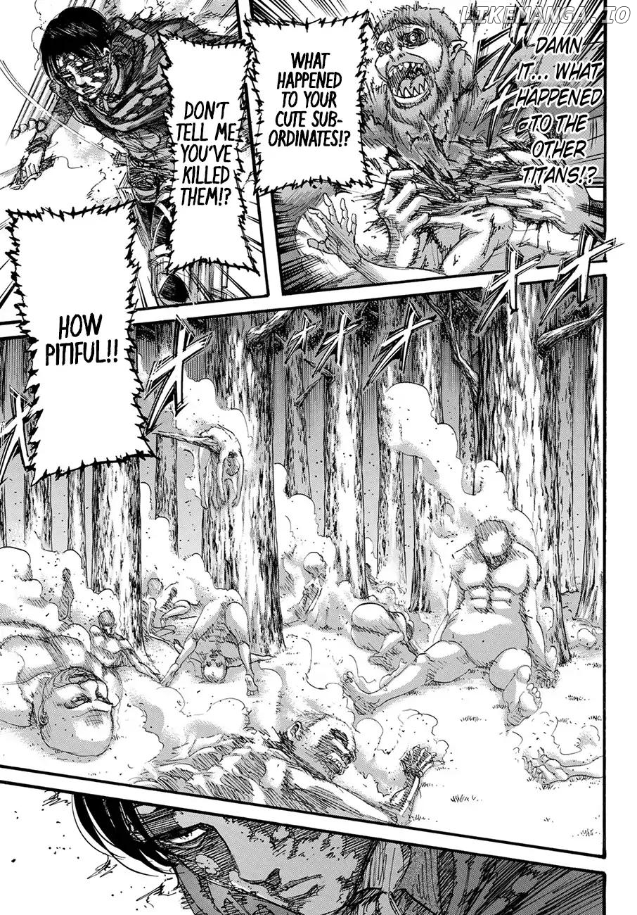 Attack on Titan, Chapter 113 image 24